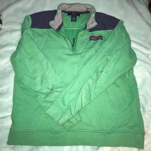 Boys XL Vineyard vines shep shirt